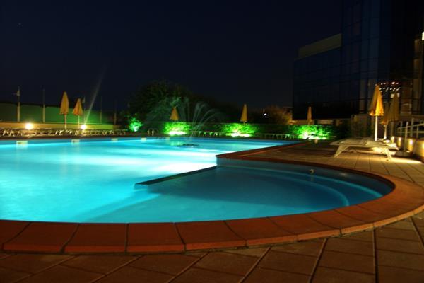Hotel Tokio Village Lido Di Savio Buitenkant foto